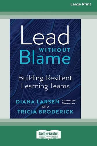 Cover image for Lead Without Blame