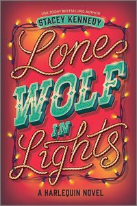 Cover image for Lone Wolf in Lights