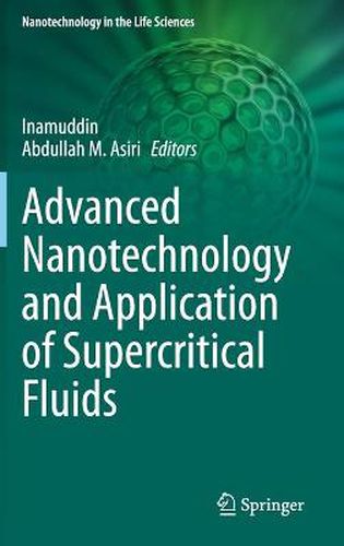 Cover image for Advanced Nanotechnology and Application of Supercritical Fluids