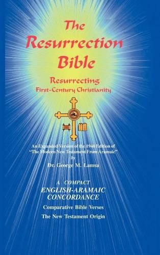 Cover image for The Resurrection Bible