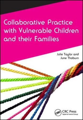 Cover image for Collaborative Practice with Vulnerable Children and their Families