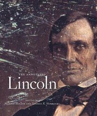 Cover image for The Annotated Lincoln