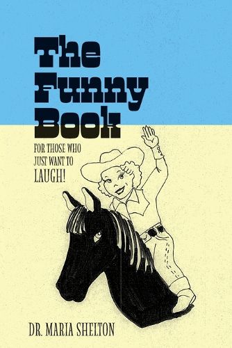 Cover image for The Funny Book