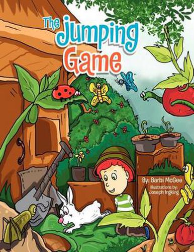 Cover image for The Jumping Game