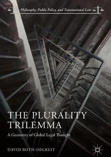Cover image for The Plurality Trilemma: A Geometry of Global Legal Thought