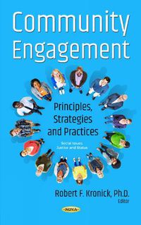 Cover image for Community Engagement: Principles, Strategies and Practices