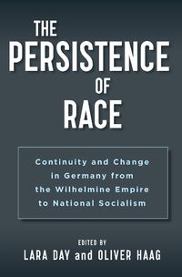 Cover image for The Persistence of Race