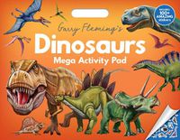 Cover image for Garry Fleming's Dinosaurs