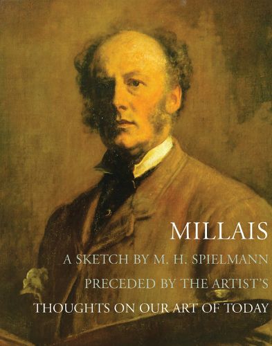 Cover image for Millais: A Sketch