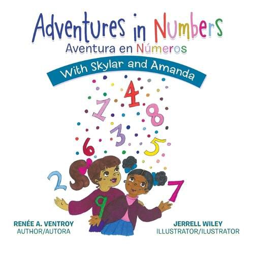 Cover image for Adventures in Numbers Aventura En Numeros