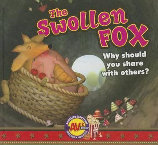 Cover image for The Swollen Fox