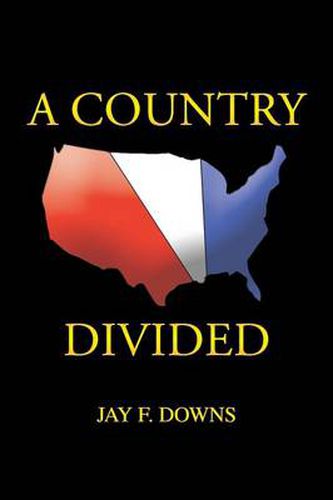 Cover image for A Country Divided