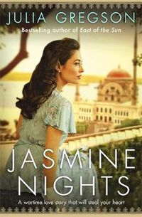 Cover image for Jasmine Nights