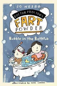 Cover image for Bubble in the Bathtub