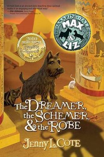 Cover image for The Dreamer, the Schemer, and the Robe: Volume 2