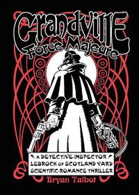 Cover image for Grandville Force Majeur