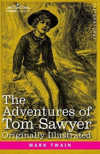 Cover image for The Adventures of Tom Sawyer