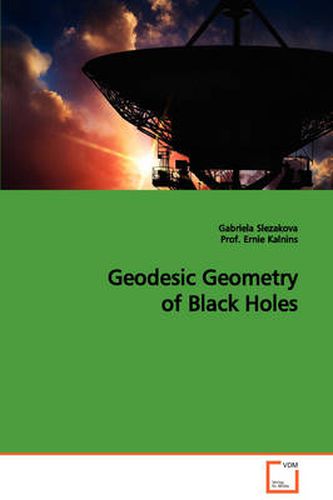 Cover image for Geodesic Geometry of Black Holes