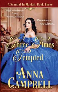 Cover image for Three Times Tempted