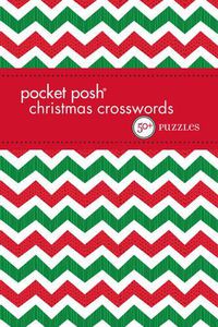 Cover image for Pocket Posh Christmas Crosswords 7: 50+ Puzzles