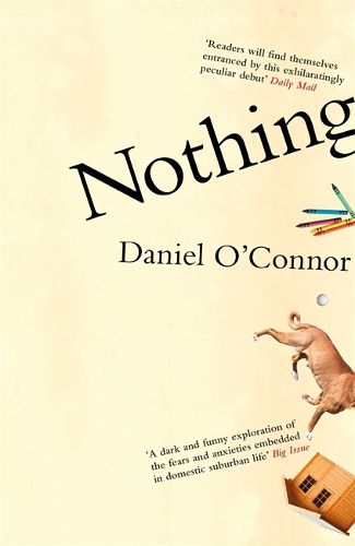 Cover image for Nothing