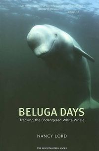 Cover image for Beluga Days: Tales of an Endangered White Whale