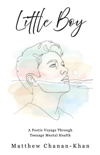 Cover image for Little Boy