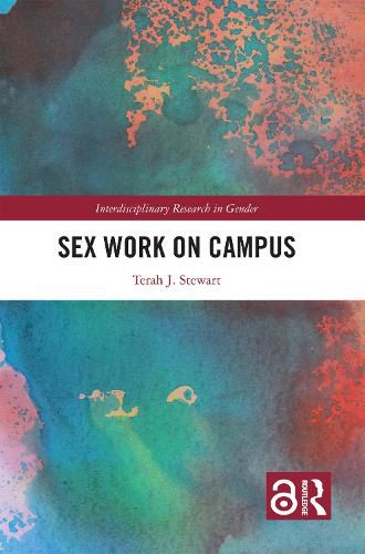 Cover image for Sex Work on Campus