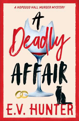 Cover image for A Deadly Affair