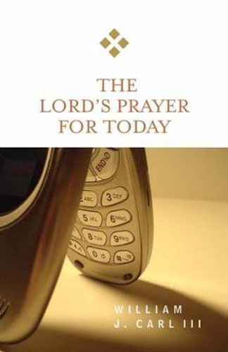 Cover image for The Lord's Prayer for Today