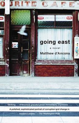 Cover image for Going East