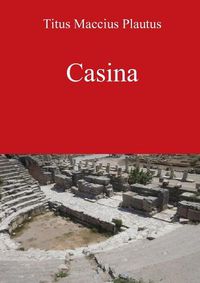 Cover image for Casina by Plautus