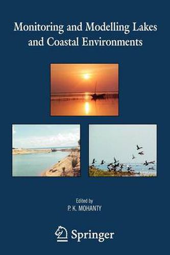 Cover image for Monitoring and Modelling Lakes and Coastal Environments