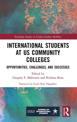 Cover image for International Students at US Community Colleges: Opportunities, Challenges, and Successes