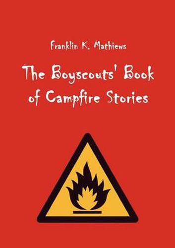 Cover image for The Boyscouts' Book of Campfire Stories