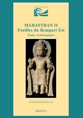 Cover image for Mahasthan II, Fouilles Du Rempart Est: Etudes Archeologiques