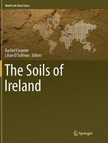 Cover image for The Soils of Ireland