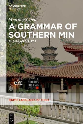 Cover image for A Grammar of Southern Min: The Hui'an Dialect