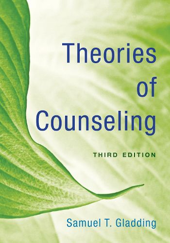 Cover image for Theories of Counseling
