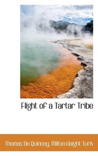 Cover image for Flight of a Tartar Tribe
