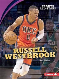 Cover image for Russell Westbrook