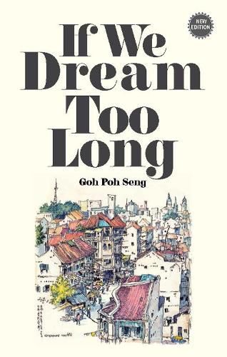 Cover image for If We Dream Too Long