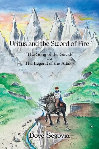 Cover image for Uritus and the Sword of Fire