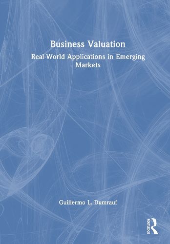 Cover image for Business Valuation