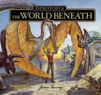 Cover image for Dinotopia The World Beneath