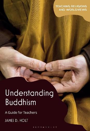 Cover image for Understanding Buddhism