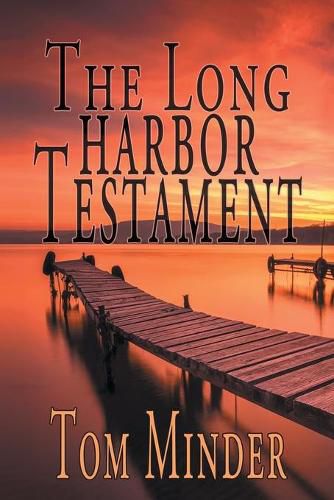 Cover image for The Long Harbor Testament
