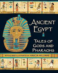 Cover image for Ancient Egypt: Tales of Gods and Pharaohs