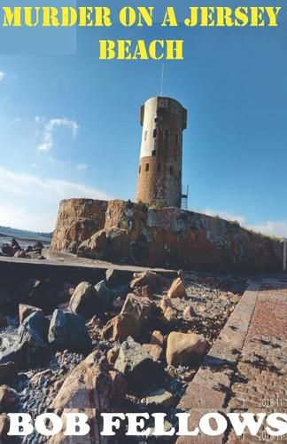 Cover image for Murder On A Jersey Beach