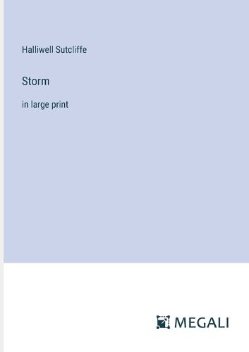 Cover image for Storm